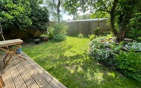 The Bee Hive Garden Room