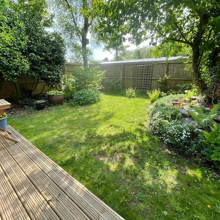 The Bee Hive Garden Room Dorchester Exterior photo